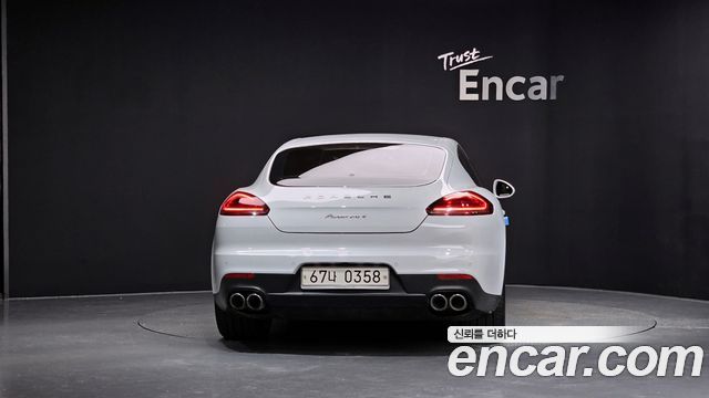 Porsche Panamera 3.6 AWD Edition 970 2016 — фото 4