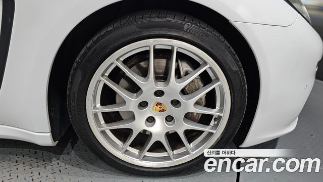 Porsche Panamera 3.6 AWD Edition 970 2016 — фото 5