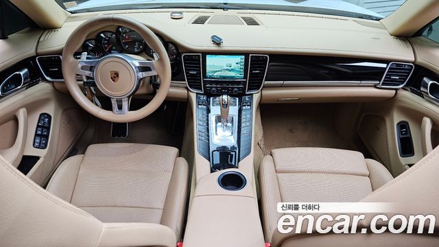 Porsche Panamera 3.6 AWD Edition 970 2016 — фото 7