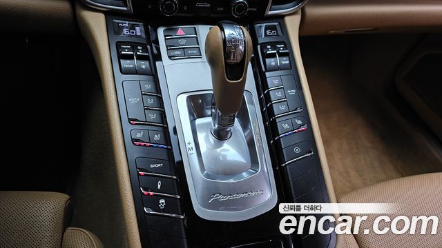 Porsche Panamera 3.6 AWD Edition 970 2016 — фото 9