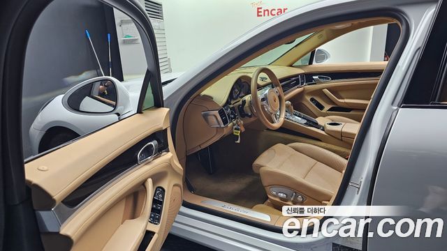 Porsche Panamera 3.6 AWD Edition 970 2016 — фото 10