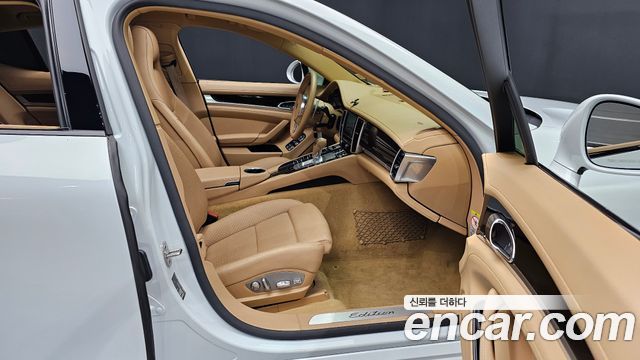 Porsche Panamera 3.6 AWD Edition 970 2016 — фото 11