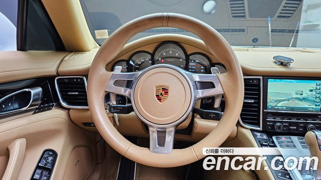 Porsche Panamera 3.6 AWD Edition 970 2016 — фото 13