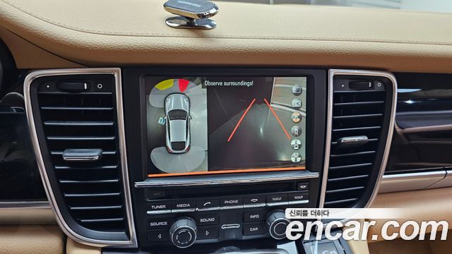 Porsche Panamera 3.6 AWD Edition 970 2016 — фото 15