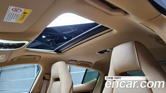 Porsche Panamera 3.6 AWD Edition 970 2016 — фото 19
