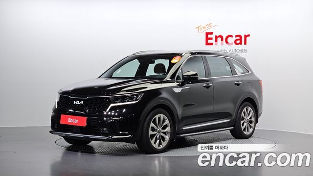 Kia Sorento (IV) Diesel 2.2 4WD Signature