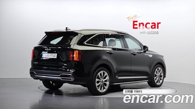 Kia Sorento (IV) Diesel 2.2 4WD Signature 2023 — фото 2