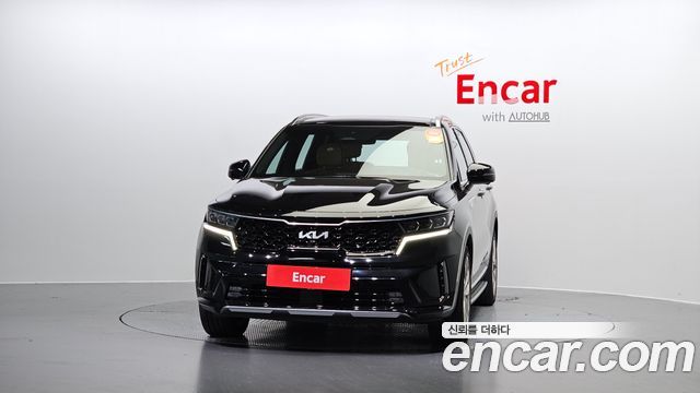 Kia Sorento (IV) Diesel 2.2 4WD Signature 2023 — фото 3