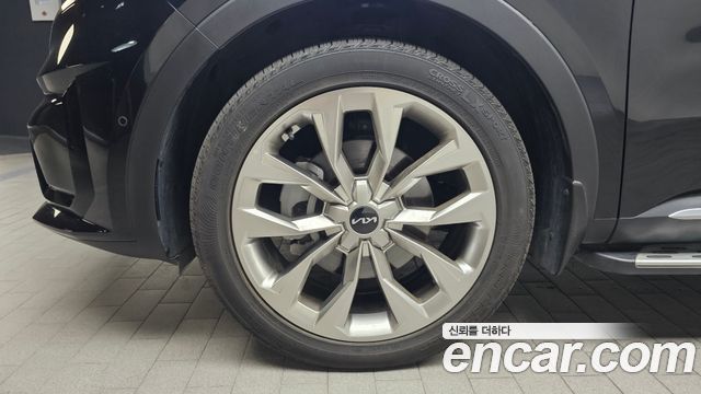 Kia Sorento (IV) Diesel 2.2 4WD Signature 2023 — фото 5