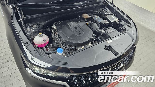Kia Sorento (IV) Diesel 2.2 4WD Signature 2023 — фото 6