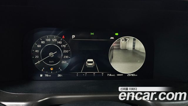 Kia Sorento (IV) Diesel 2.2 4WD Signature 2023 — фото 8