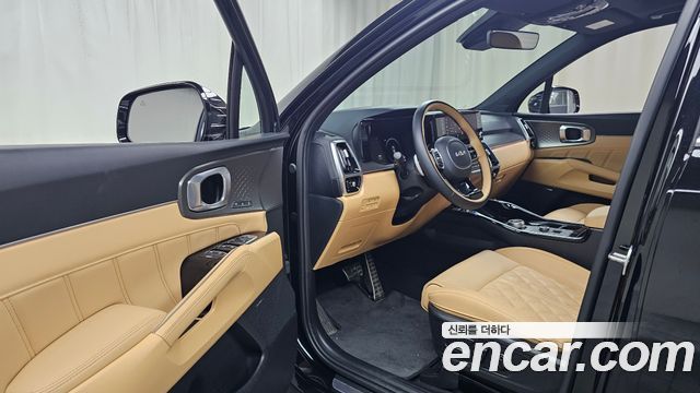 Kia Sorento (IV) Diesel 2.2 4WD Signature 2023 — фото 10