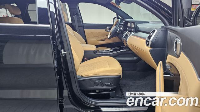 Kia Sorento (IV) Diesel 2.2 4WD Signature 2023 — фото 11