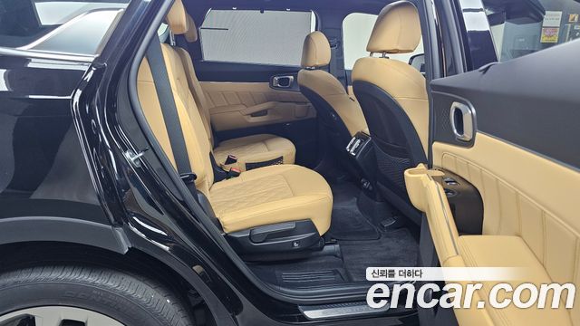 Kia Sorento (IV) Diesel 2.2 4WD Signature 2023 — фото 12