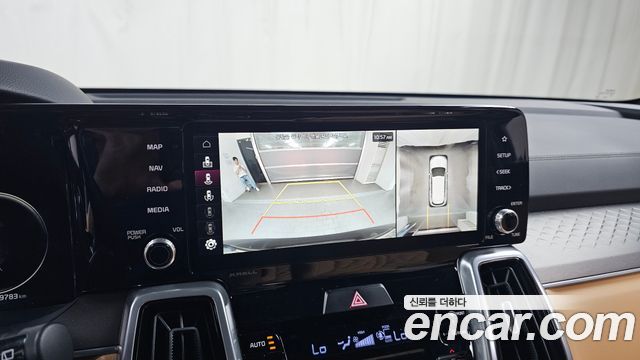 Kia Sorento (IV) Diesel 2.2 4WD Signature 2023 — фото 15