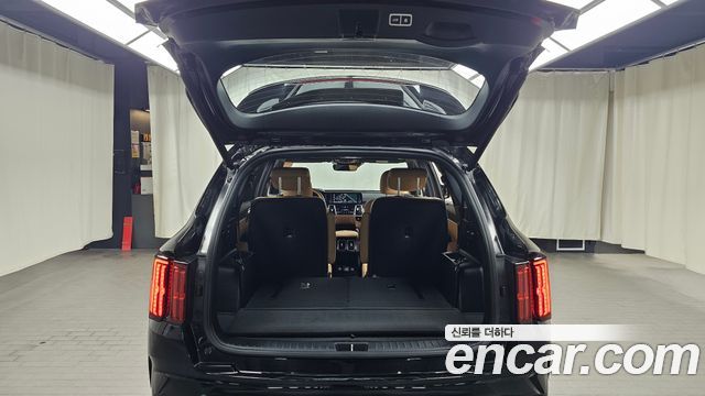 Kia Sorento (IV) Diesel 2.2 4WD Signature 2023 — фото 20