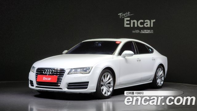 Audi A7 3.0 TDI Quattro Entry 4G
