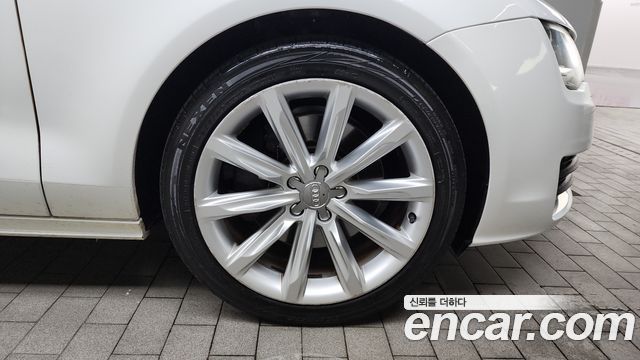 Audi A7 3.0 TDI Quattro Entry 4G 2014 — фото 5