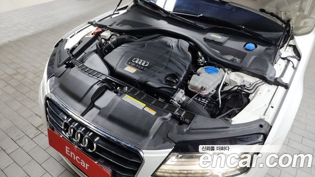 Audi A7 3.0 TDI Quattro Entry 4G 2014 — фото 6