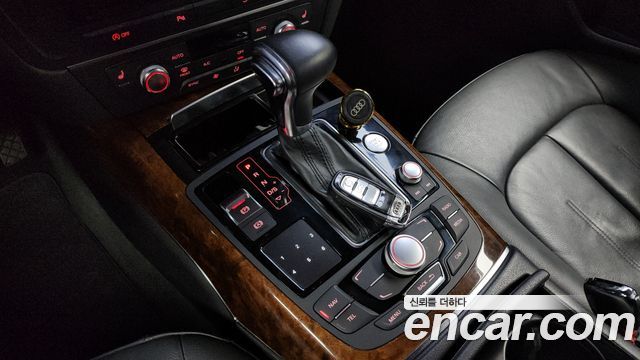 Audi A7 3.0 TDI Quattro Entry 4G 2014 — фото 9