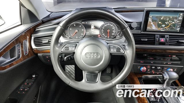 Audi A7 3.0 TDI Quattro Entry 4G 2014 — фото 13