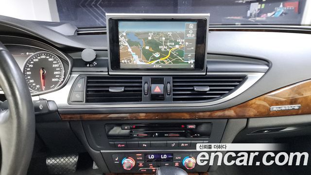 Audi A7 3.0 TDI Quattro Entry 4G 2014 — фото 14