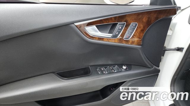 Audi A7 3.0 TDI Quattro Entry 4G 2014 — фото 16