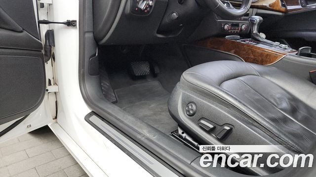 Audi A7 3.0 TDI Quattro Entry 4G 2014 — фото 17