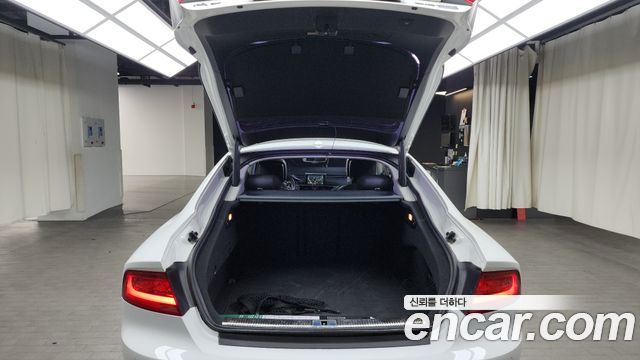 Audi A7 3.0 TDI Quattro Entry 4G 2014 — фото 20