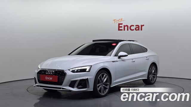 Audi A5 (F5) 40 TDI Quattro Premium Sportback