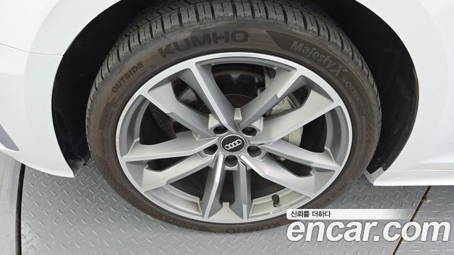 Audi A5 (F5) 40 TDI Quattro Premium Sportback 2021 — фото 5