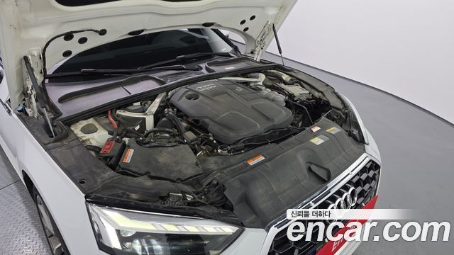 Audi A5 (F5) 40 TDI Quattro Premium Sportback 2021 — фото 6