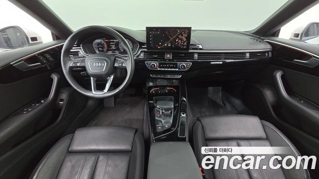 Audi A5 (F5) 40 TDI Quattro Premium Sportback 2021 — фото 7