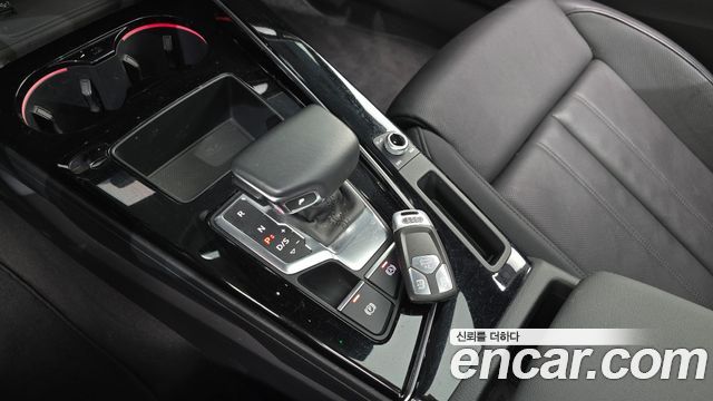 Audi A5 (F5) 40 TDI Quattro Premium Sportback 2021 — фото 9