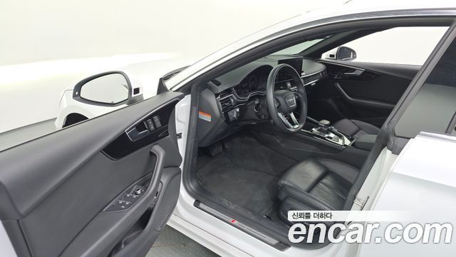 Audi A5 (F5) 40 TDI Quattro Premium Sportback 2021 — фото 10