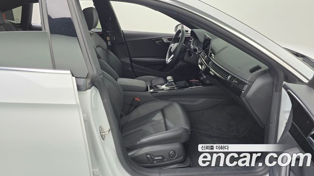 Audi A5 (F5) 40 TDI Quattro Premium Sportback 2021 — фото 11