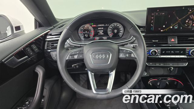 Audi A5 (F5) 40 TDI Quattro Premium Sportback 2021 — фото 13