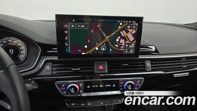 Audi A5 (F5) 40 TDI Quattro Premium Sportback 2021 — фото 14