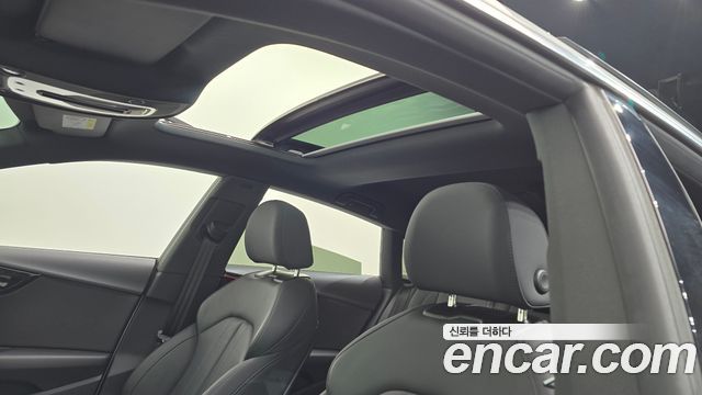 Audi A5 (F5) 40 TDI Quattro Premium Sportback 2021 — фото 19