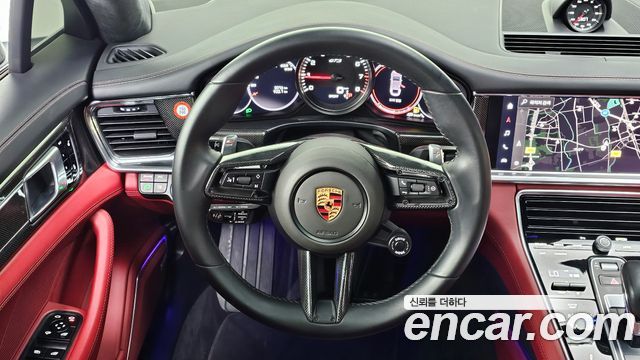 Porsche Panamera (971) 4.0 GTS 2022 — фото 17