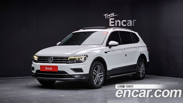 Volkswagen Tiguan Allspace 2.0 TDI Prestige