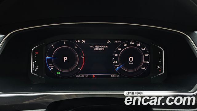 Volkswagen Tiguan Allspace 2.0 TDI Prestige 2020 — фото 8