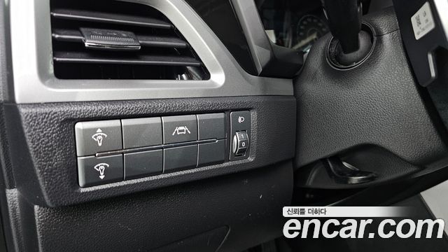 KG Mobility (SsangYong) Beautiful Korando Gasoline 1.5 2WD C5 Plus 2022 — фото 15