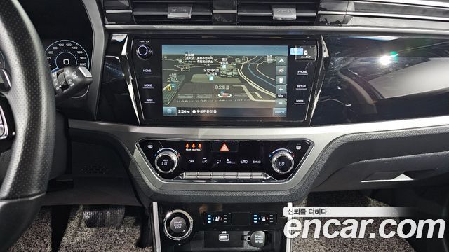 KG Mobility (SsangYong) Beautiful Korando Gasoline 1.5 2WD C5 Plus 2022 — фото 17