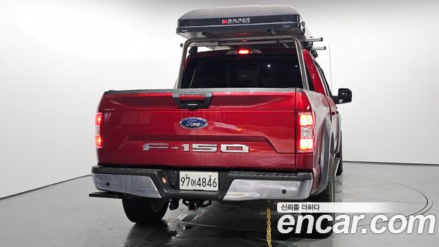 Ford F150 5.0L 2018 — фото 4