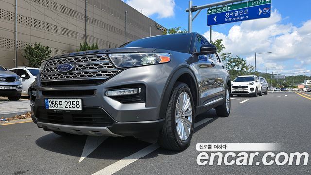 Ford Explorer (VI) 2.3 LimIted 4WD