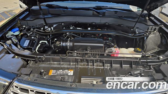 Ford Explorer (VI) 2.3 LimIted 4WD 2022 — фото 6