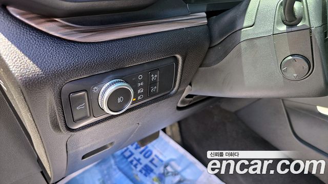 Ford Explorer (VI) 2.3 LimIted 4WD 2022 — фото 8