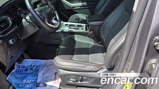 Ford Explorer (VI) 2.3 LimIted 4WD 2022 — фото 9