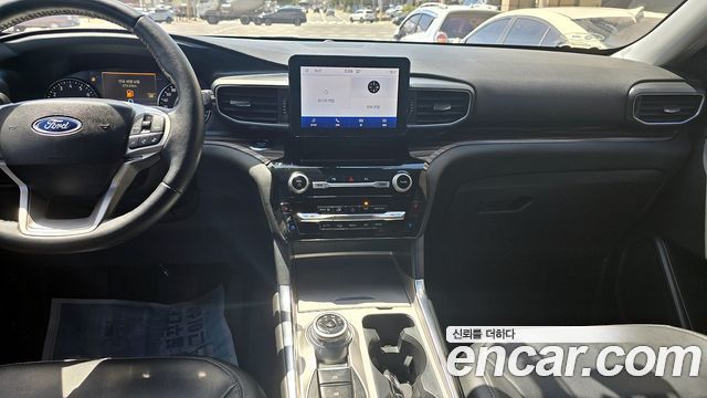 Ford Explorer (VI) 2.3 LimIted 4WD 2022 — фото 16